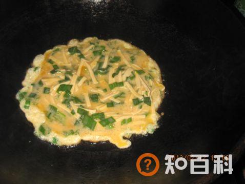 千张蛋饼做法大全