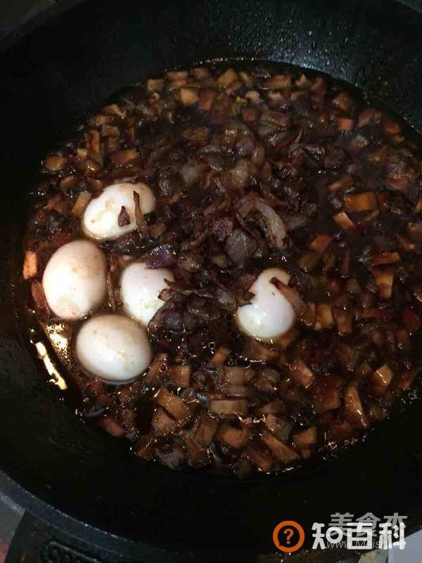 秘制卤肉饭做法大全