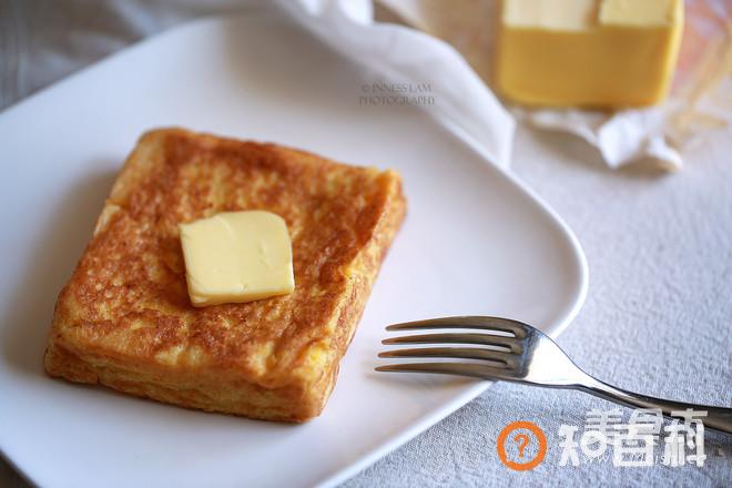 【西多士】 在家做茶餐厅必点美食做法大全