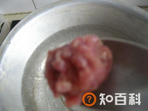 牛肉丸子汤做法大全