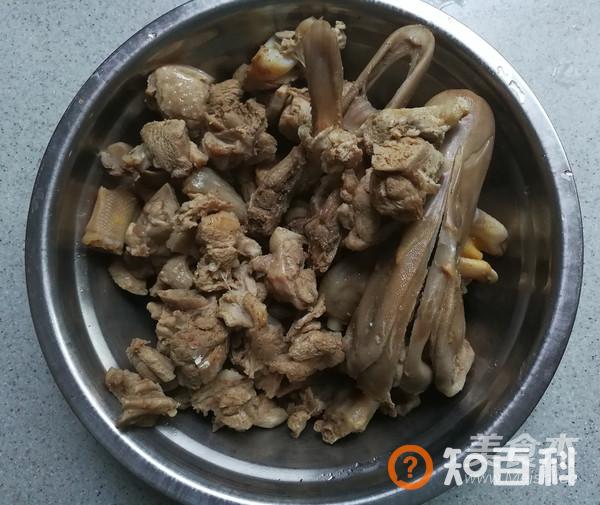 开胃柠檬鸭做法大全