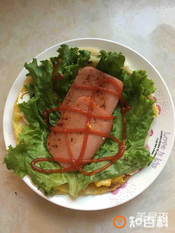 自制手抓饼做法大全