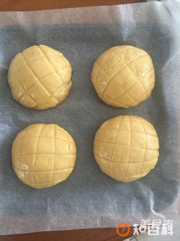 香酥菠萝包做法大全