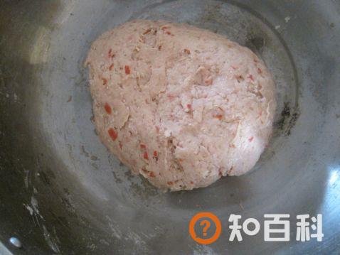 西红柿肉包做法大全