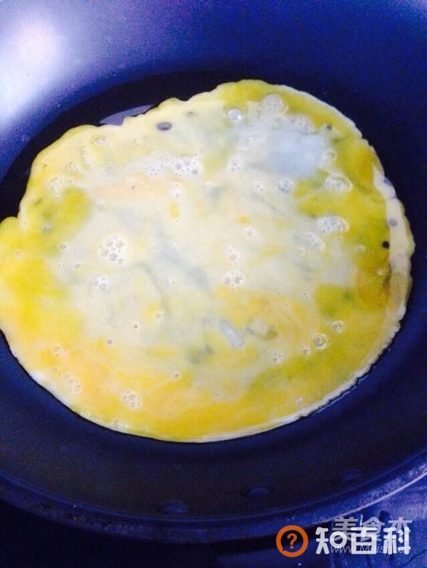 酸辣青椒胡萝卜鸡蛋炒米粉做法大全
