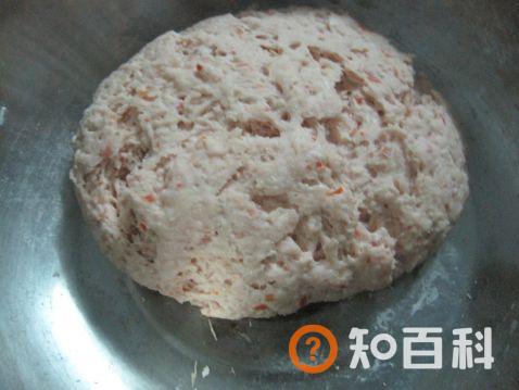 西红柿肉包做法大全