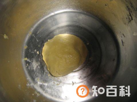 紫薯双色饼干做法大全