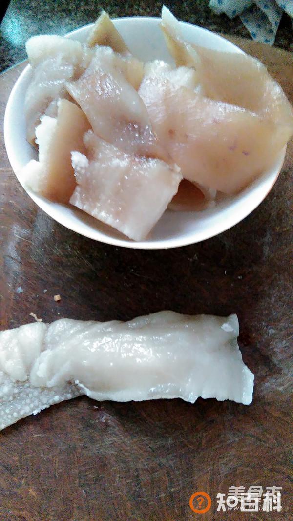 双色肉皮冻做法大全