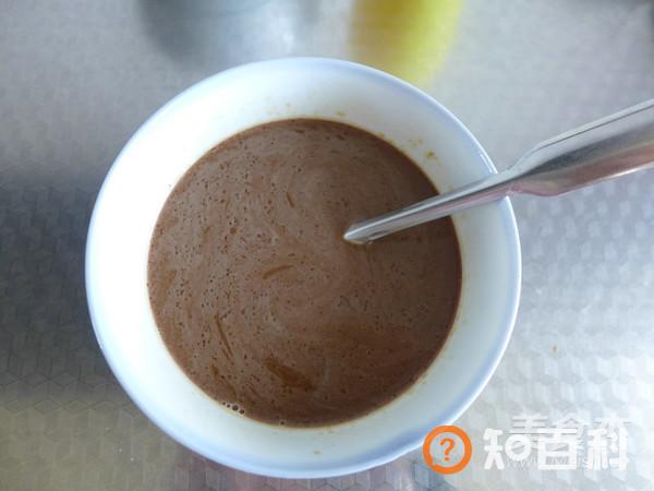 咖啡核桃戚风蛋糕做法大全