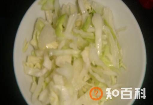 小咸菜做法大全