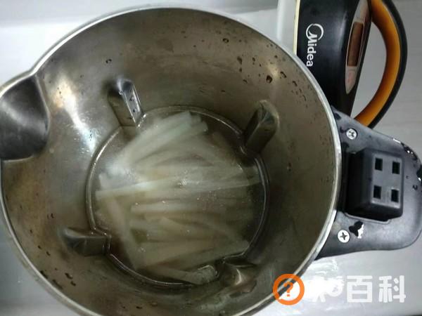 彩色猪皮冻做法大全