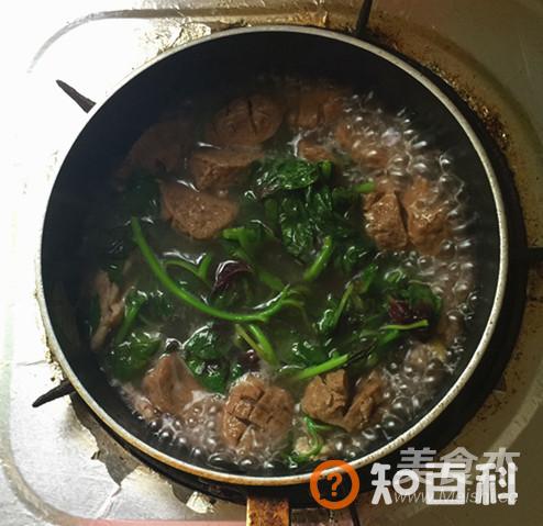 牛肉丸汤米粉做法大全