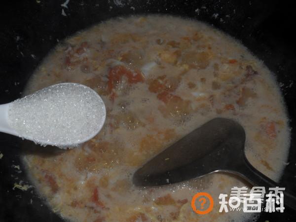 番茄甜汤做法大全