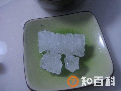 糖水拌银耳做法大全