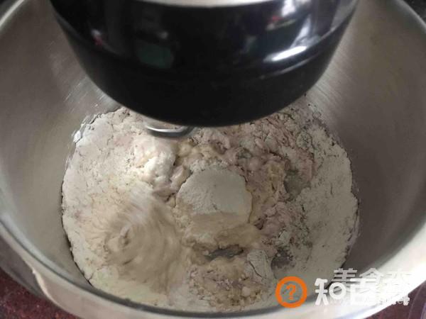 洛可可香蕉面包（水果种）做法大全