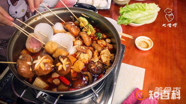 速成版螺蛳粉麻辣烫做法大全
