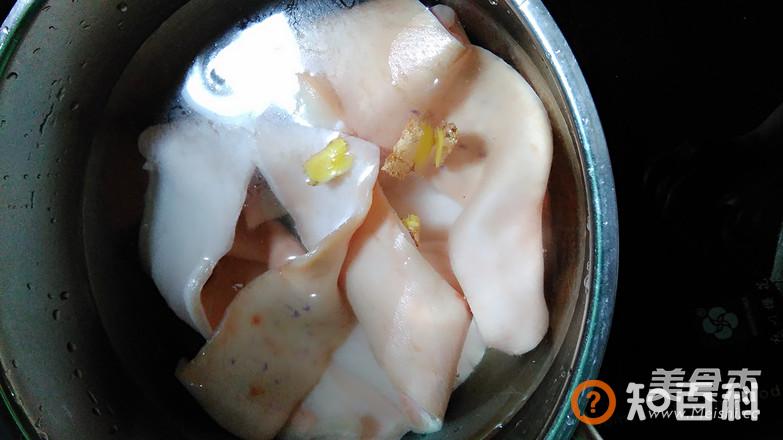 双色肉皮冻做法大全
