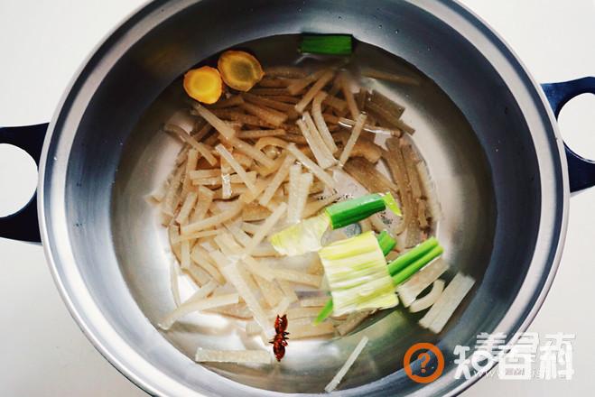 豆浆机版肉皮冻做法大全