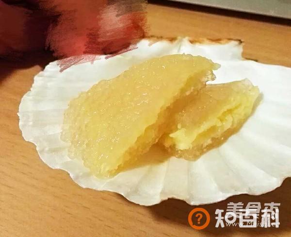 奶黄西米角做法大全