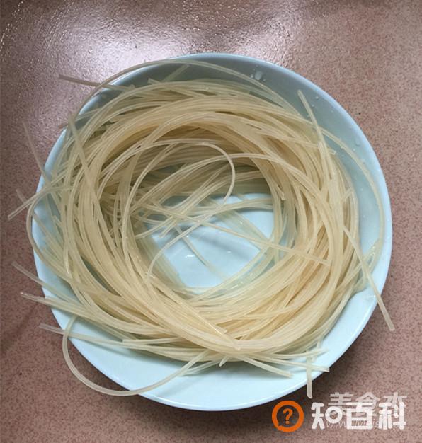 牛肉丸汤米粉做法大全