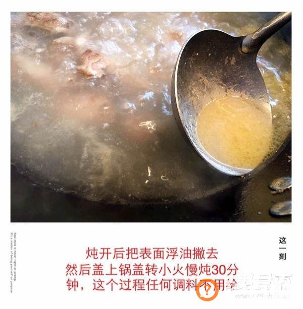 玉米山药炖排骨做法大全