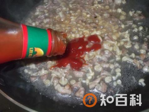 金针菇肉末盖土豆泥做法大全