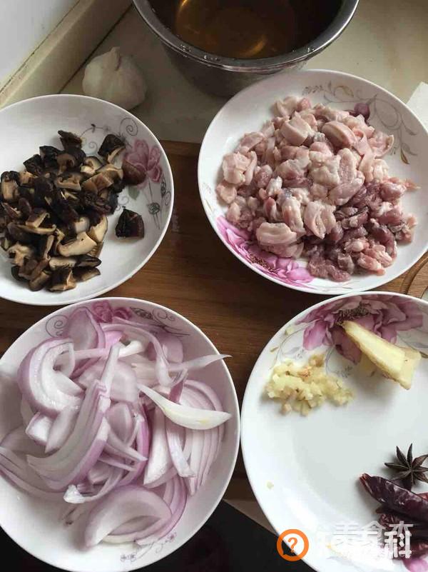 献给爱吃卤肉饭的筒子们做法大全