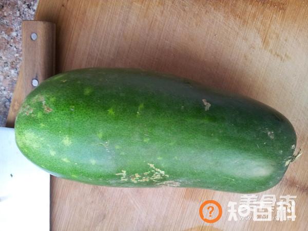 三种冬瓜汤做法大全