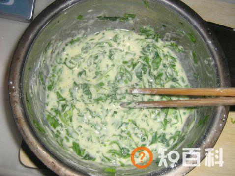 芹菜叶子饼做法大全