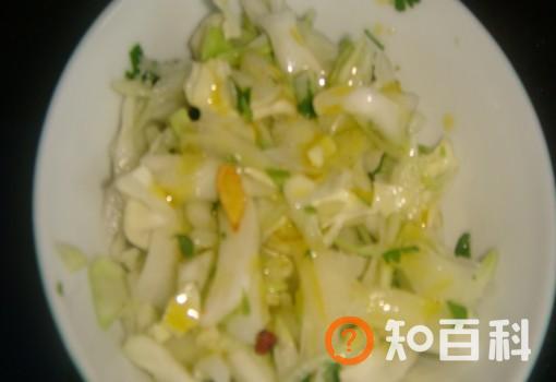 小咸菜做法大全
