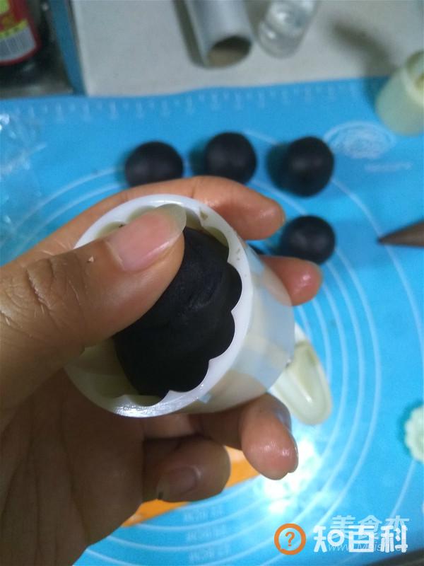 巧克力流心月饼做法大全