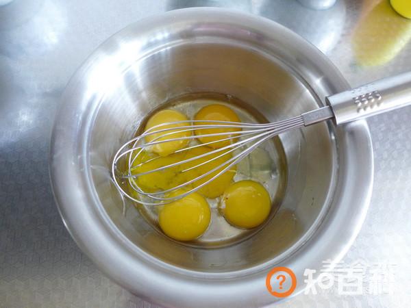 咖啡核桃戚风蛋糕做法大全