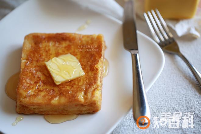 【西多士】 在家做茶餐厅必点美食做法大全