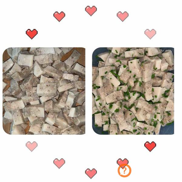 香菇猪皮冻做法大全