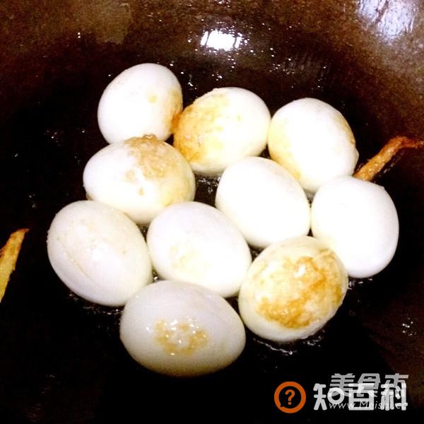 肉圆虎皮蛋做法大全