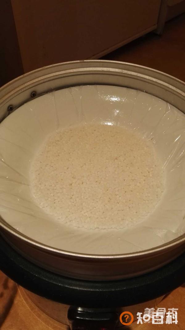 奶黄西米角做法大全
