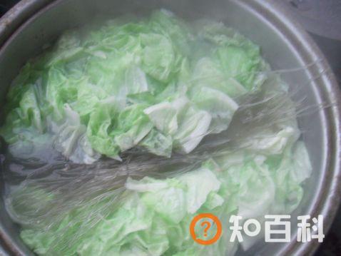 棒骨白菜粉丝汤做法大全