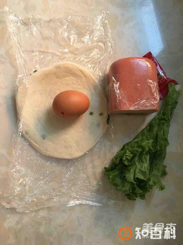 自制手抓饼做法大全