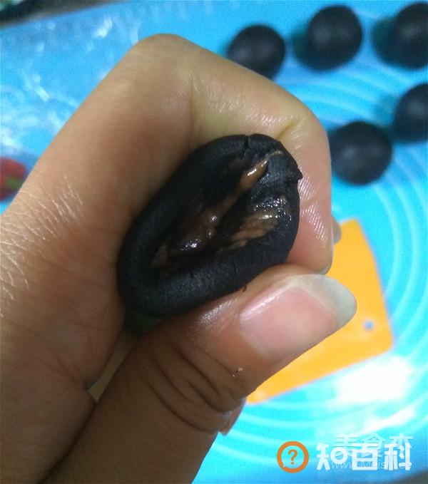 巧克力流心月饼做法大全
