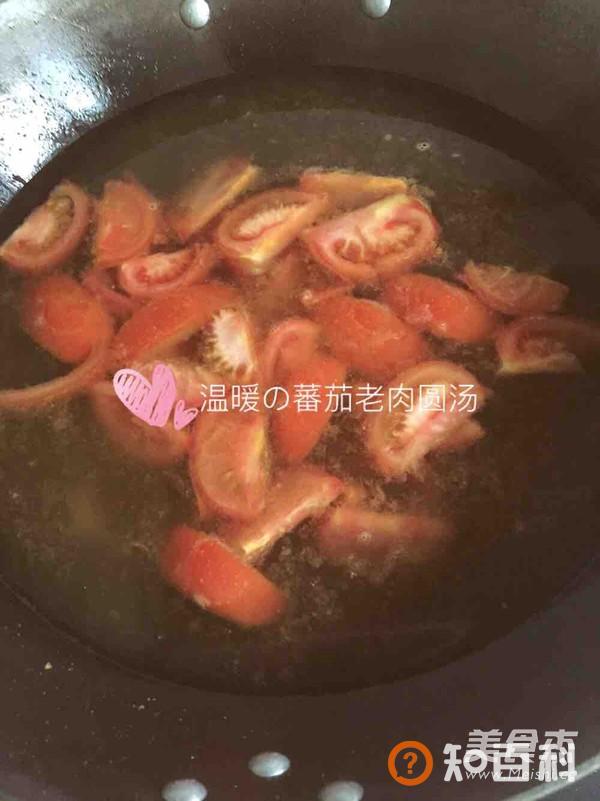 蕃茄老肉圆汤做法大全