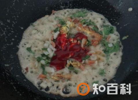 番茄酱炒饭做法大全