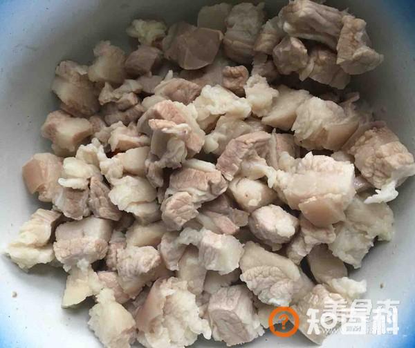 胡氏卤肉饭团做法大全