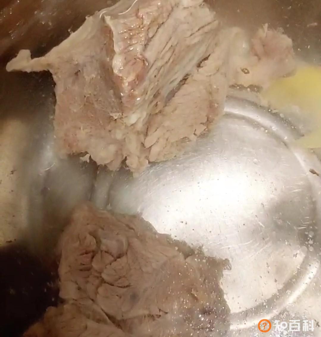 冷吃牛肉做法大全