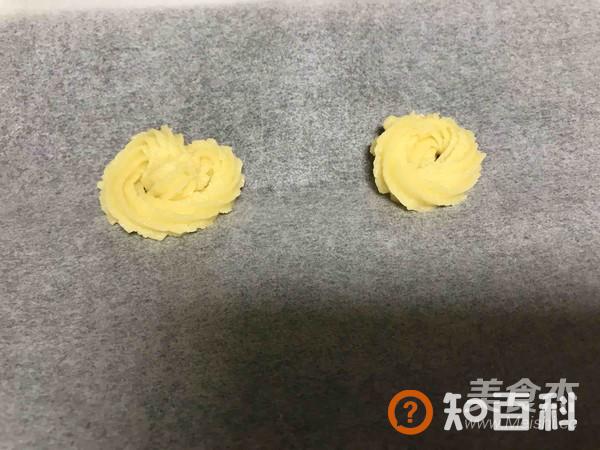 半糖cookies做法大全