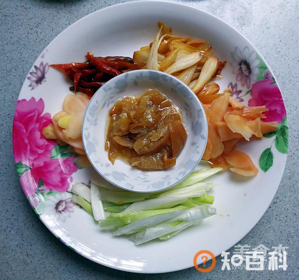 开胃柠檬鸭做法大全
