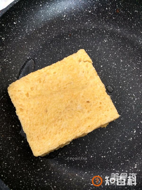 【西多士】 在家做茶餐厅必点美食做法大全