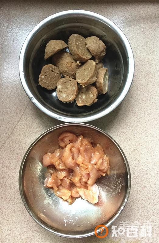 牛肉丸汤米粉做法大全