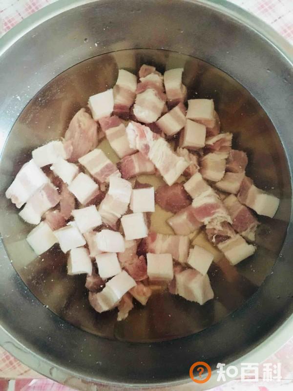 软糯醇香卤肉饭做法大全