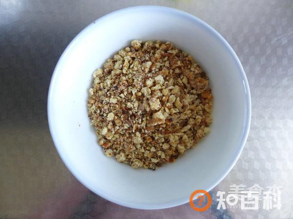 咖啡核桃戚风蛋糕做法大全
