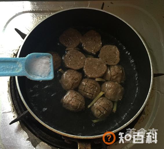 牛肉丸汤米粉做法大全